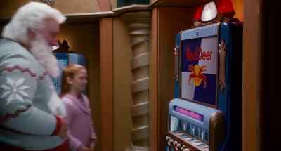 Don't watch what I'm doing,
this is a very secret code. - The Santa Clause 3: The Escape Clause