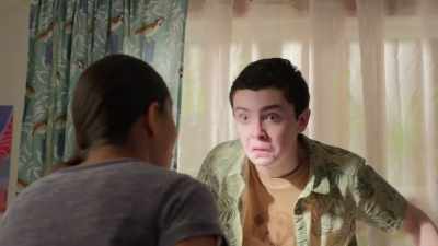 Don't! We have a sensitive
digestive system as it is! - Rock Island Mysteries