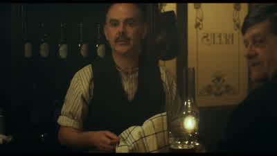 Don't what? - Peaky Blinders