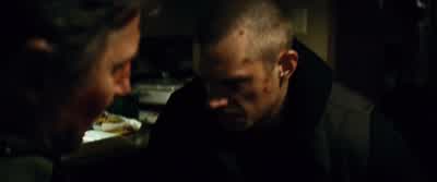 DON’T WIPE OFF THE TATTOO. - Run All Night
