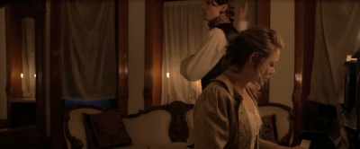 Don't you wish you had
been adopted by the Lintons? - Wuthering Heights