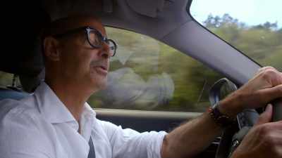 Don't you wonder who said - Stanley Tucci: Searching for Italy
