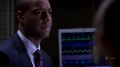 Don't wonder why people go crazy. - Grey's Anatomy