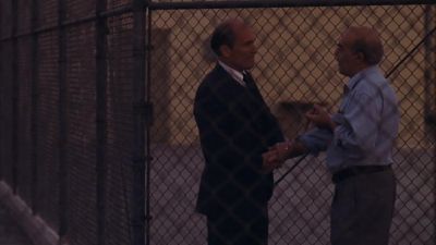Don't worry about anything,
Frankie Five-Angels. - The Godfather: Part II
