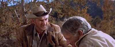 Don't worry about anything. - Ride the High Country