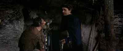 Don't worry about your daughter.
Nobody will come to take her away. - Becket