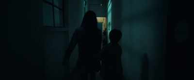 Don't worry about her,
we'll see her tomorrow. - Dark Glasses