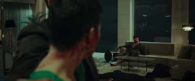 Don't worry about him, he's
got nothing to do with you. - The Childe