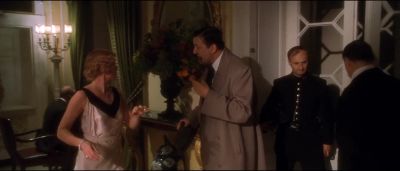 Don't worry about him - Gosford Park