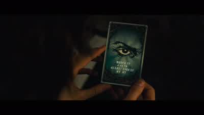 Don't worry about it I'll call youYou don't have my numberI'm magic I'll find it Have a good night - Now You See Me