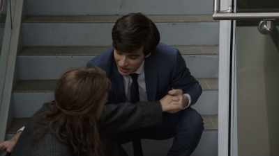 -Don't worry about it. Come on.
-[panting] - Father of the Year