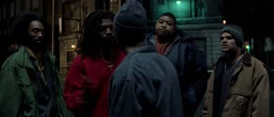 Don't worry about it, dawg. - 8 Mile