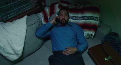 Don't worry about it,
did you listen to my voicemail? - Last Night in Rozzie
