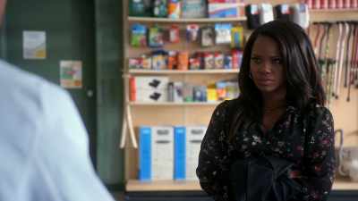 Don't worry about it.
It's fine. - Tyler Perry's The Oval
