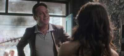 Don't worry about it.
Mr. Bartoli and I have already spoken. - The Royal Treatment
