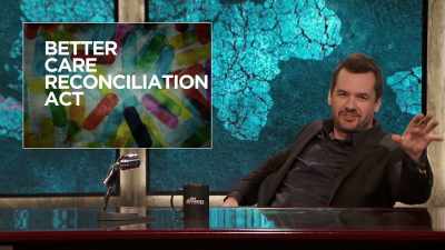 DON'T WORRY ABOUT IT, NOT - The Jim Jefferies Show