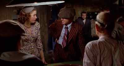 Don't worry about it, pal.
It was my mistake. - The Sting