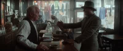 Don't worry about it, pops. - The Untouchables