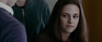 Don't worry about it. - The Twilight Saga: Eclipse