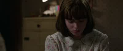 Don't worry about it. - The Conjuring 2