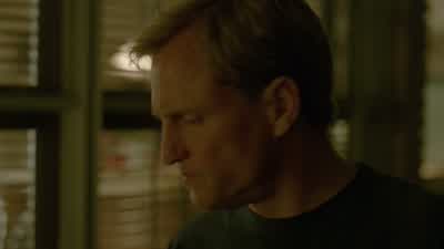 Don't worry about it. - True Detective