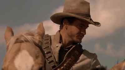Don't worry about it. - The Last Outlaw