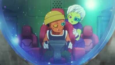 Don't worry about it. That was the most
thrilling and enjoyable time I've had - Dragon Ball Super: Broly