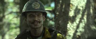 Don't worry about it.
What? Dude, you can't say - Only the Brave