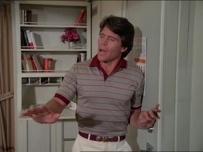 Don't worry about
Jenny, darling. - The Love Boat