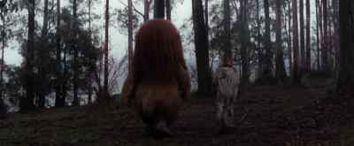 Don't worry about Judith.
She's a downer. - Where the Wild Things Are
