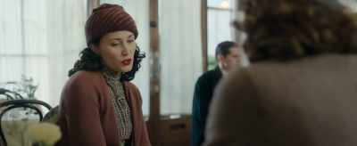 Don't worry about Leo.
Our passports make it difficult for us. - Red Joan