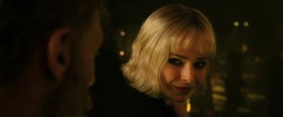 Don't worry about making him
fall in love with you. - Citadel