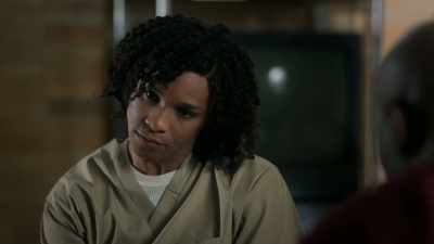 - Don't worry about your mama, - Fighting to Be Me: The Dwen Curry Story