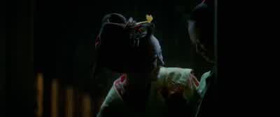 Don't worry about me, Chiyo-chan, I'll be fine. - Memoirs of a Geisha