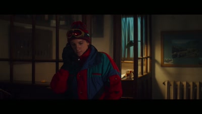 Don't worry about me, Jules.
I'll be fine. - The Claus Family 3