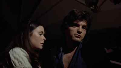 Don't worry about me. - Night of Dark Shadows