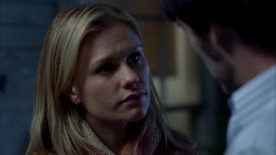 Don't worry about me. - True Blood
