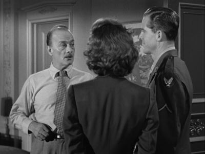 Don't worry about Mrs Winters we have a large house - My Foolish Heart