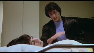 Don't worry about nothing. - Rocky II