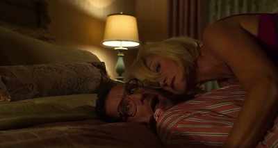 Don't worry about Peter.
He only wants my happiness. - Sandy Wexler
