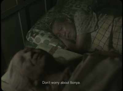 Don't worry about Sonya. - Ode to Nothing