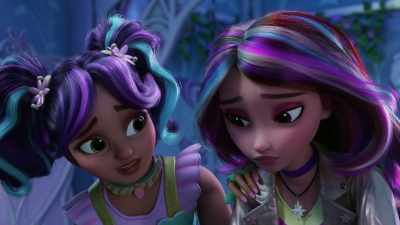 Don't worry about that, 'kay?
We've got a few days. - Unicorn Academy