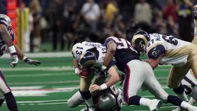 Don't worry about that." - Becoming the G.O.A.T.: The Tom Brady Story