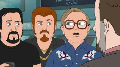 Don't worry about that, - Trailer Park Boys: The Animated Series