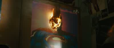 Don't worry about that. - Black Adam