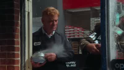 Don't worry about that smoke. - Gremlins