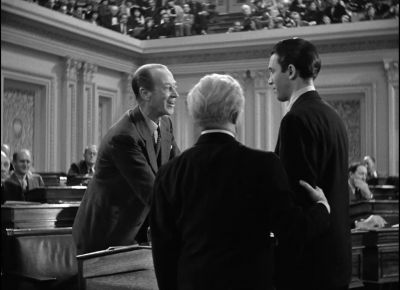 Don't worry about the others they're just senators - Mr  Smith Goes to Washington