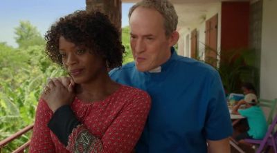 Don't worry about them. - Death in Paradise