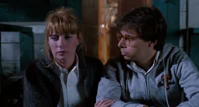 Ah don't worry about them They got the Thompson kids with themThey'll be fineThat's another thing I'm worried aboutAmy in the darkwith little Russ ThompsonGet some restThey'd better behave themselves - Honey, I Shrunk the Kids