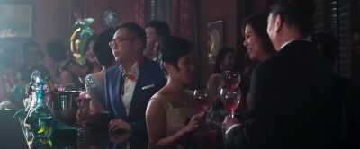 Don't worry about them - Crazy Rich Asians